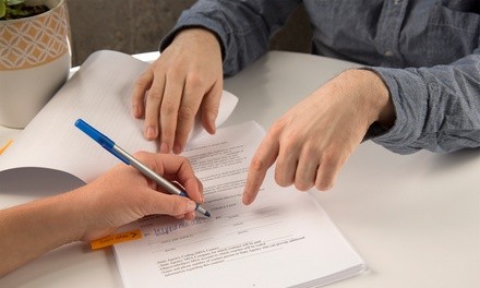 $40 for $90 Worth of Services — Plan Life Now