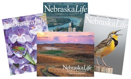 One- or Two-Year Magazine Subscription with Calendar from Nebraska Life Magazine (Up to 37% Off)