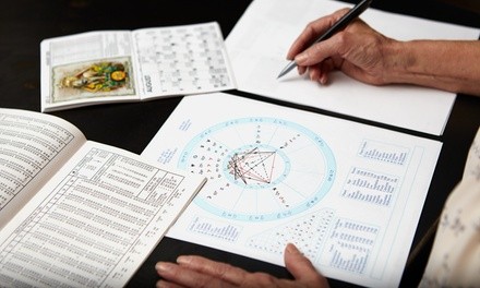 $15 for One 20-Min Phone Astrology Reading for One from Psychic Astrology Reading by Marti ($30 Value)