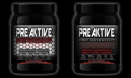 Up to 42% Off at Sciaktive Labs