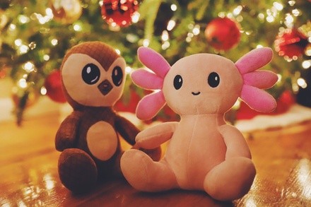 $11 Off $20 Worth of Toy - Stuffed Animal / Plush