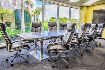 Up to 55% Off on Conference Room Rental at eSuites