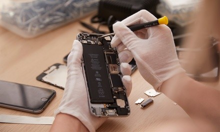 LCD and Glass Repair for iPhone or iPad at PB Wireless (Up to 40% Off). 11 Options Available.