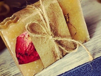 Up to 50% Off on Soap / Cleanser (Retail) at Earls Raw Honey