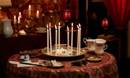 Up to 50% Off on Tarot Card Reading at Sol Rising Studio