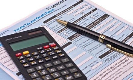 $28 for $100 Worth of Services — Tax Pro USA