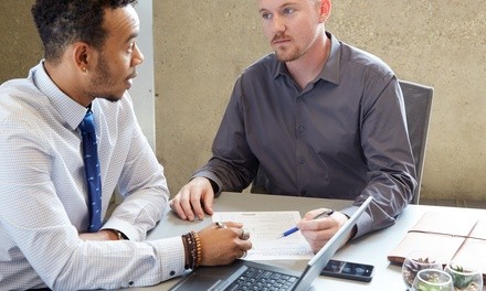 Individual Tax-Return Preparation for One or Two at Standing Multi-Services (Up to 58% Off)