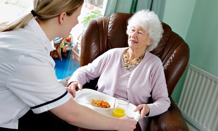 Two, Four, or Eight Hours of Health Care and Medical Services from Infinity Nurses (Up to 50% Off) 