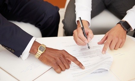 Up to 30% Off on Consultant - Notary at Regis Mobile Notary Services