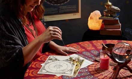 $27 for $60 Worth of Services — Psychic Readings By Kendal