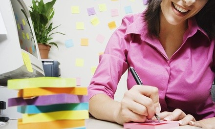 $30 Off $60 Worth of Shared Working Space Rental