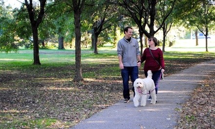 $28 for $50 Worth of Services — Dogs Meet World Pet Care