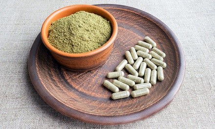 Up to 46% Off on Nutritional Supplement (Retail) at Kingdom Kratom