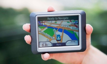 $55 Off $100 Worth of GPS