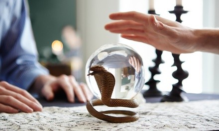 Psychic Readings at Psychic Vitality Up to 83% Off)