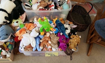 $10 for $20 Worth of Stuffed Toys — CJN Miniatures & More
