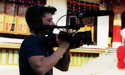 Two Hours of Videography Services from Revel Video (50% Off)
