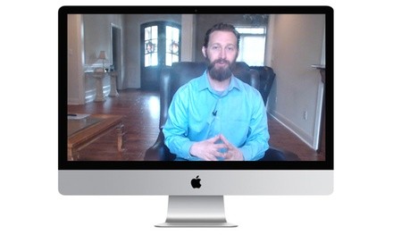 One 60-Minute Online Motivational Training Workshop for 1 or 2 from Up Consulting  (Up to 97% Off)