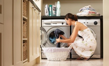 49% Off Laundry Services