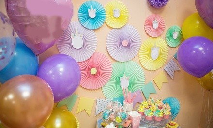 Up to 38% Off on Party Supplies (Retail) at Luxury Photo 