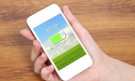 iPhone 5, 6, 6s, or 7 Battery Replacement at MiTecShop (Up to 61% Off)