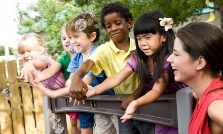 $488 for $975 Worth of Services — Kid Nation Daycare & Learning Center