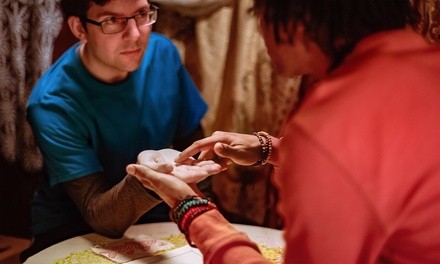 Tarot Card Reading, Psychic Astrology Reading, or Guided Meditation at Waldwick Astrology Shop (Up to 62% Off)