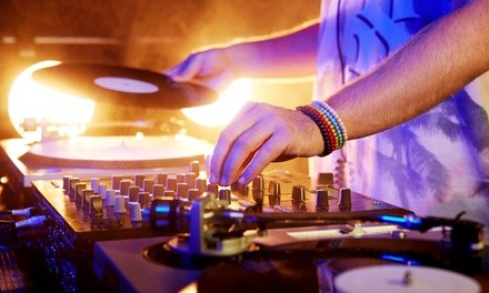 Four-Hour DJ Rental from Mobile Music Factory (Up to 50% Off)