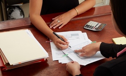 Business Consulting Services at Kansas Business Services LLC (50% Off)