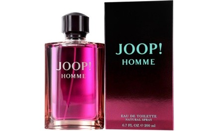 Joop By Joop 6.7 Oz Edt Spray New In Box For Men