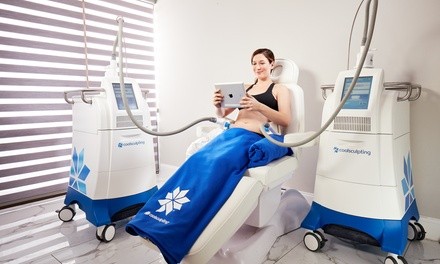 One or Two CoolSculpting Cycles with $250 or $500 Towards Additional Cycles at Figura Medspa (Up to 42% Off)