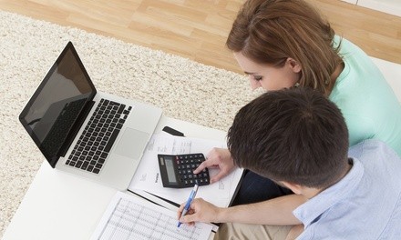 $40.50 for Budget Coaching Session from Personalized Budget Coaching ($80 Value)