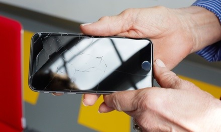 iPhone Repair at ER Electonics Repair Point (Up to 49% Off). Six Options Available. 