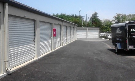 $40 for a Three-Month Storage-Unit Rental at Mr. Storage (Up to $180 Value)