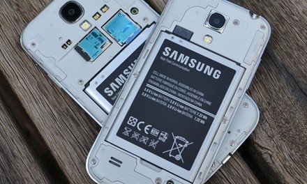 Samsung Galaxy Battery Replacement from Phone Doctorz (44% Off)