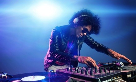 $575 for Four Hours of DJ Services from Elite Source Entertainment ($1,000 Value) 