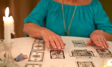 $38 for $75 Worth of Services — Spiritual Intuitive