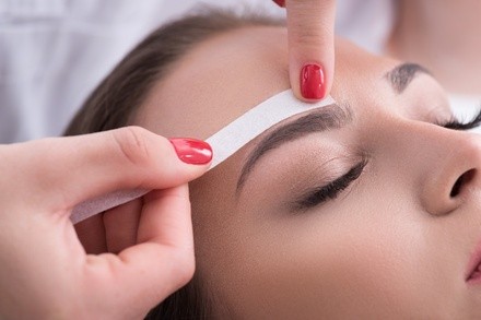 Up to 25% Off on Waxing - Eyebrow / Face at Golden Touch salon and spa