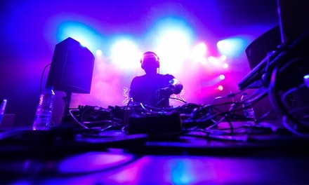 Deluxe or Elegance DJ Package from Reidland Studio (Up to 50% Off)