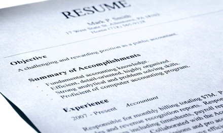 Up to 50% Off at Simms Resume Services