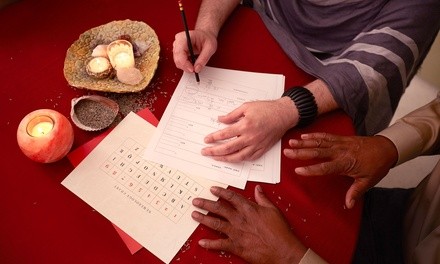 One 60-Minute Intuitive Numerology Reading for One or Two at  Essential Energy (Up to 53% Off)