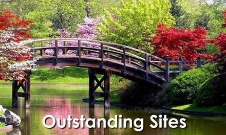 Website Design Services at Outstanding Sites (40% Off)