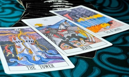 Tarot Card or Crystal Love Reading at Psychic Readings ​By San​​dra​ (Up to 54% Off)