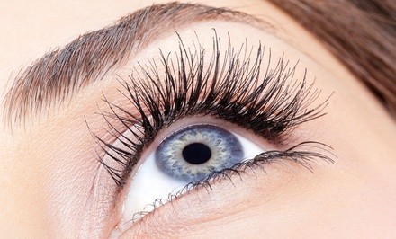 Regular or Organic Keratin Lash Lift with Optional Tint or Vitamin Treatment at Trans4mation Studio (80% Off)