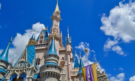 One, Two, Three, or Four Planned Days by Park Shark (Up to 49% Off) 