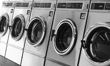 $36 Off $65 Worth of Laundry Services
