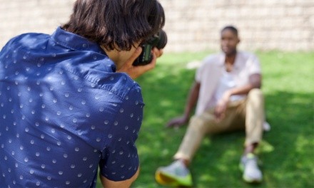 Up to 53% Off on Seasonal Photography at Creative Rots Ent. Studio