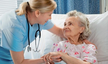 $15 for $27 Worth of Senior Care — Quality Senior Caregivers
