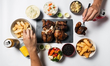 Up to 26% Off on Restaurant Specialty - Chicken at Poyoteca