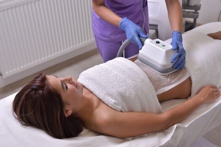 Up to 56% Off on Ultrasonic Fat Freezing at The Relaxation Shop & Spa